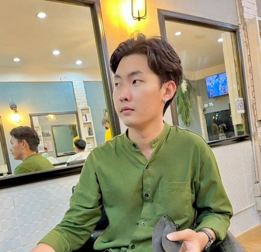 ปอนด์ - อนุชิต สุขารมณ์